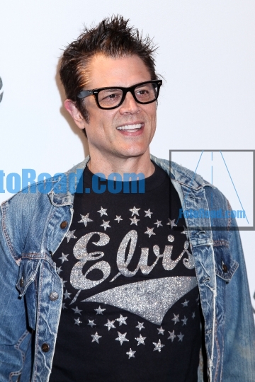 Actor Johnny Knoxville