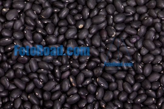 Black beans 
