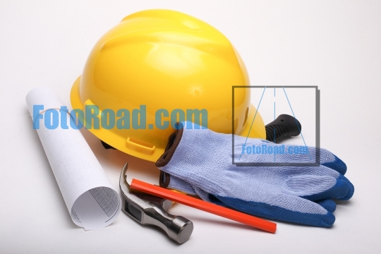Construction Worker equipment