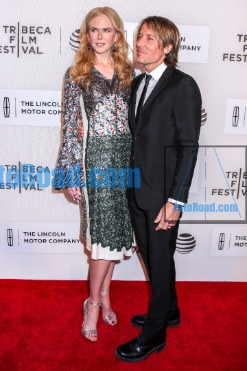 Keith Urban and   Nicole Kidman