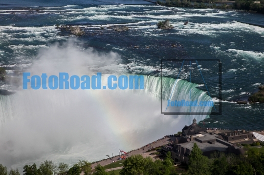 Niagara Falls view 