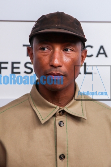 Pharrell Williams attending at  \\\
